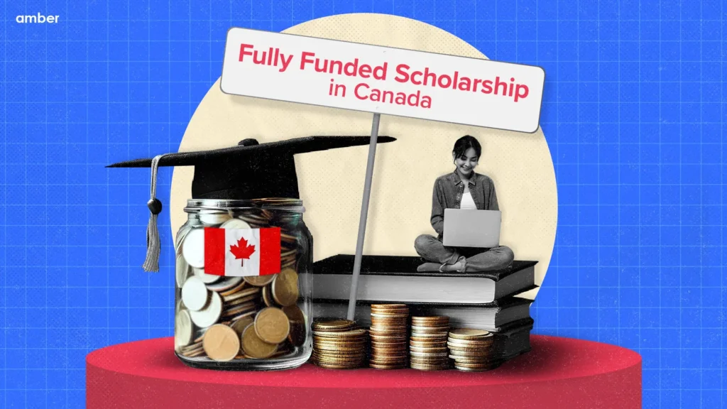 How to Get a Full Scholarship in Canada