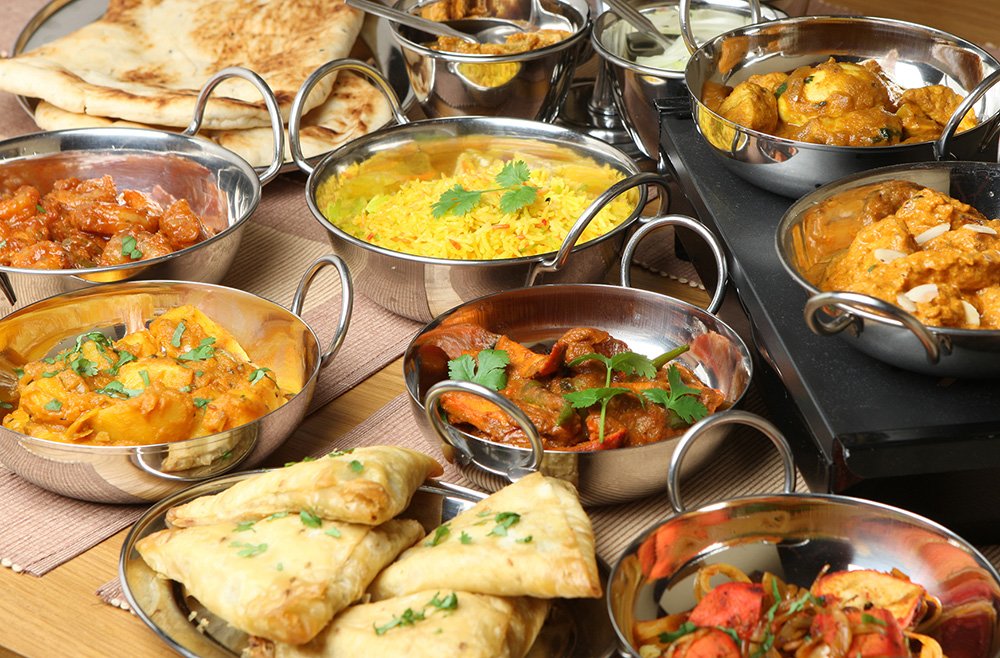 Best Indian Food in Canada