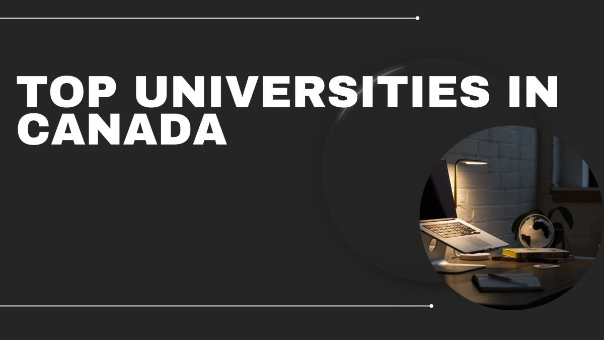 top universities in canada